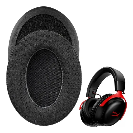 Almohadillas Para Hyperx Cloud 1 2 3 Core S / Alpha / Flight