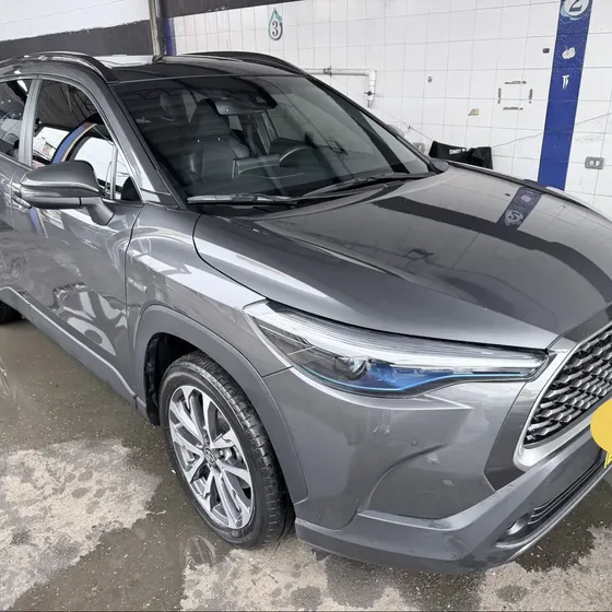 Toyota Corolla Cross 2023 1.8 Hev Seg Cvt