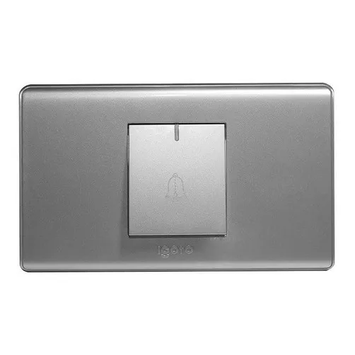 Timbre Interruptor Sencillo Para Casa Igoto A2091 3 Way