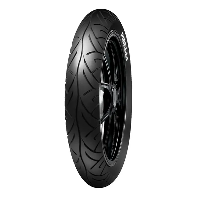 Cubierta Pirelli 110 70 16 Sport Demon Delantera Plan Fas M