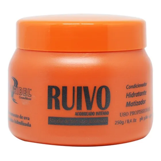 oferta Matizador Para Cabelo Ruivo Cobre 8.44 250g Mairibel