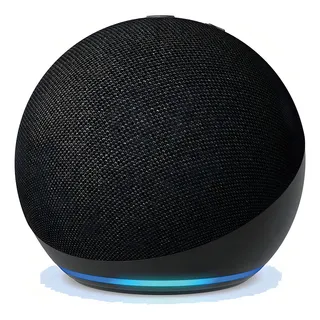 Amazon Echo Dot 5th Gen Alexa Parlante Inteligente Negro