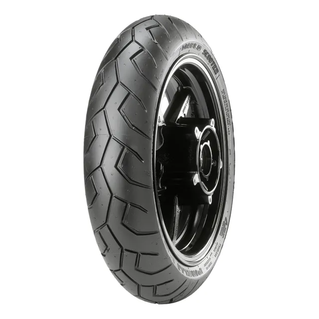 Pneu Pirelli Diablo Scooter Dianteiro 100/80-14m Tl 48p