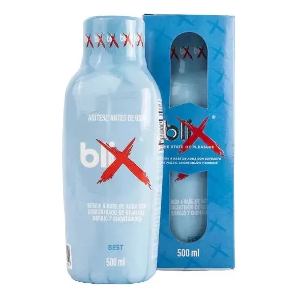 Energizante Blix Potenciador - mL a $152