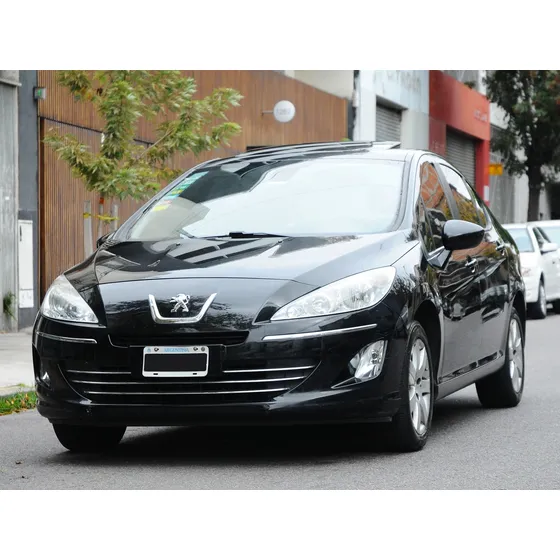 Peugeot 408 2.0 Allure Plus 143cv