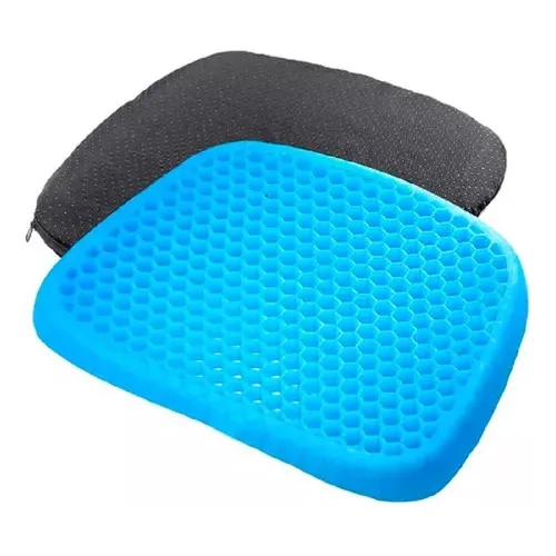 Antiescaras Asiento C/funda Adultos Mayores En Gel  + Envio 