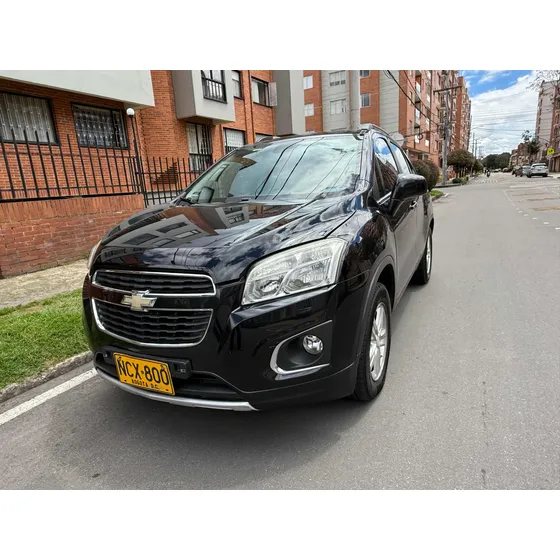 Chevrolet Tracker 1.8 Lt