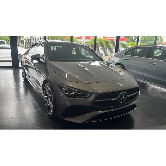 Mercedes-benz Clase Cla Cla 250