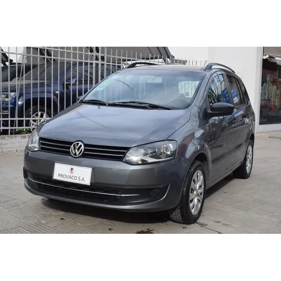Volkswagen Suran 1.6 Comfortline 101cv 11a