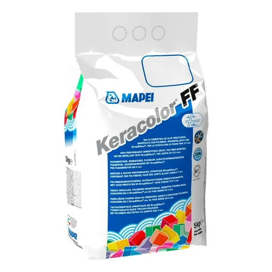 Careteo Keracolor Ff 2kg Carateo Mapei