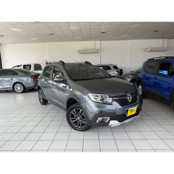 Renault Sandero Stepway 1.6 Privilege 105cv
