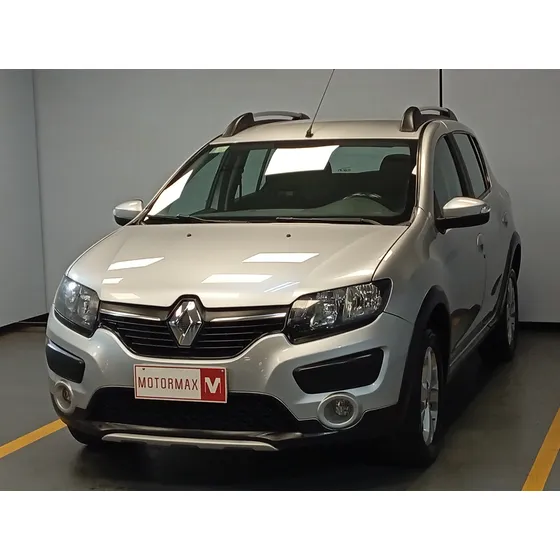 Renault Sandero Stepway 1.6 Privilege 105cv