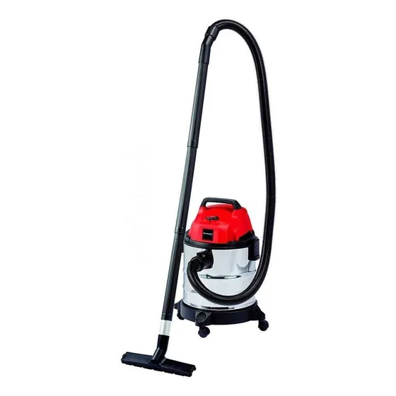 Aspiradora Agua Y Polvo 20l 1250w Einhell - Ynter Industrial