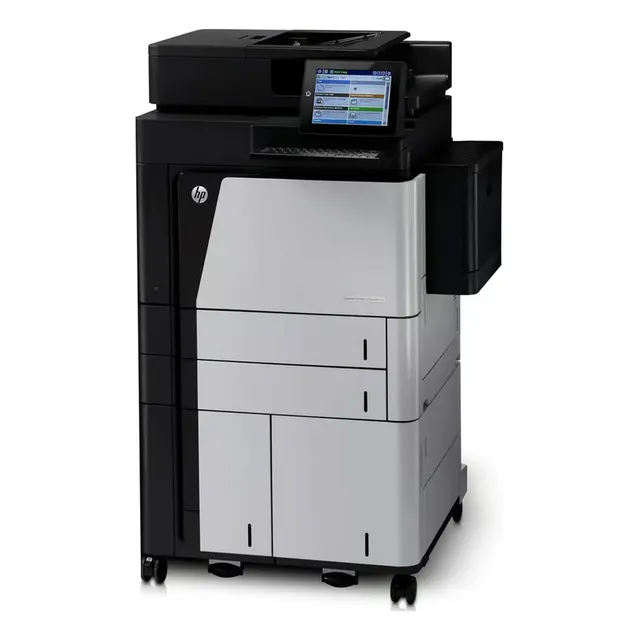 Multifuncional A3 Hp Laserjet Enterprise Mfp M830z (cf367a) Negro (Reacondicionado)