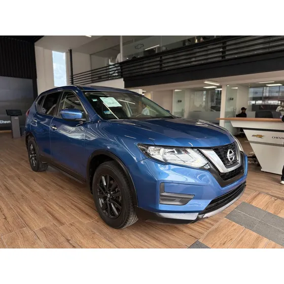 Nissan X-trail 2.5 Sense 2 Row Cvt
