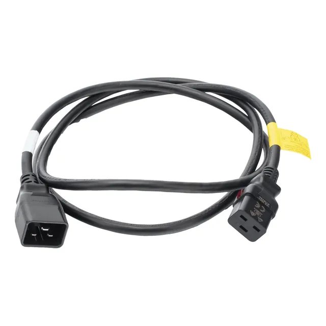 Cable De Alimentación Eléctrica Con Bloqueo De Seguridad, De