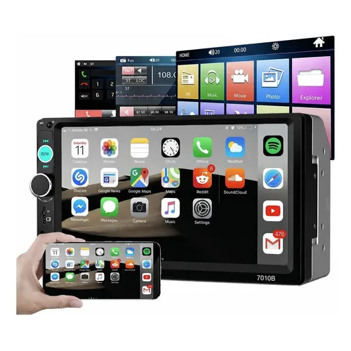 Car Stereo Radio Android Gps For Chevrolet Aveo T250 | MercadoLivre