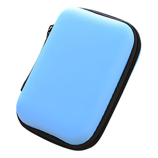 Bolsa De Almacenamiento De Auriculares G Storage Box De Piel Bolsa De Almacenamiento De Auriculares G Storage Box De Piel