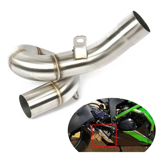 Sistema De Escape Para Kawasaki Ninja Zx6r 636 Austin Racing
