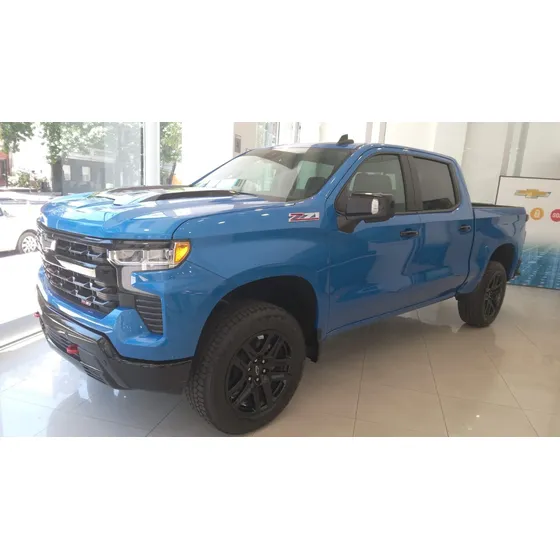 Chevrolet Silverado 5.3 V8 Z71 Trail Boss