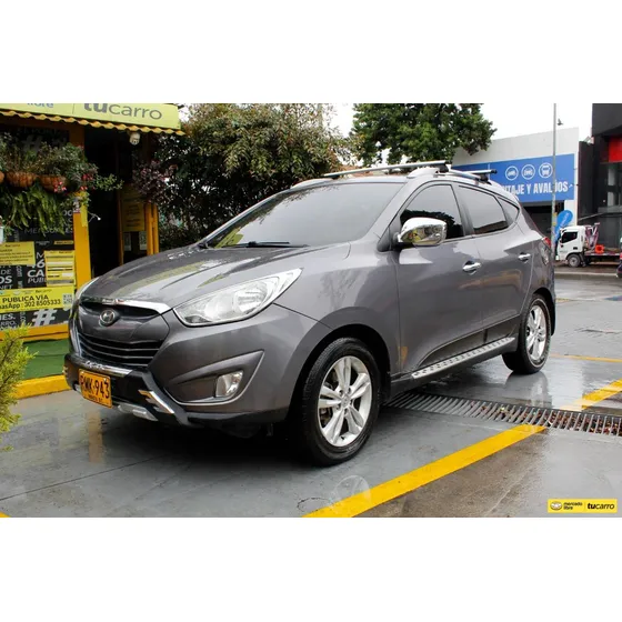 Hyundai Tucson Ix-35 2.4 Gls At 4x4