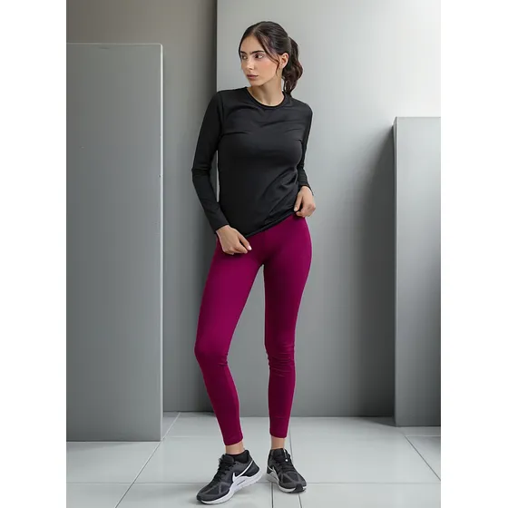 Calzas Térmicas Para Mujer Fixpower - Comodidad Y Estilo
