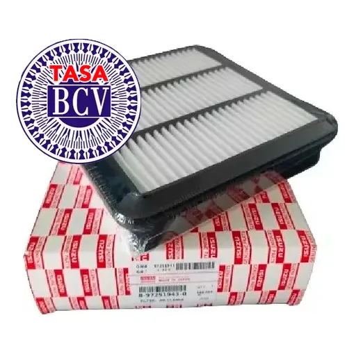 Filtro Aire Motor Chevrolet Luv Dmax 3.5