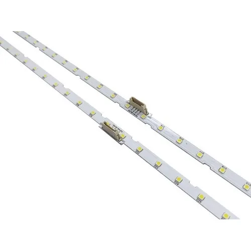 Kit Tiras Led Un55nu7100 Un55nu7300 Aot_55_nu7300_nu7100  