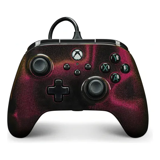 Control Advantage Para Xbox Series X/s Alambrico Powera