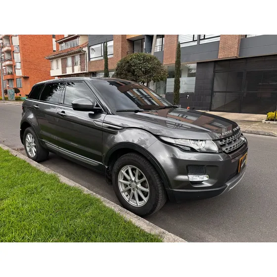 Land Rover Evoque 2.0 Pure Si4