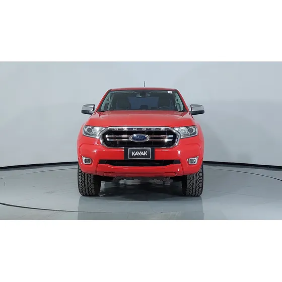 Ford Ranger 2.5 Xlt Crew Cab