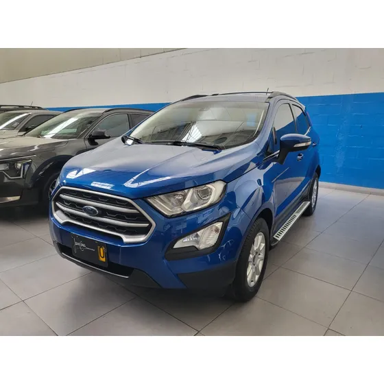 Ford Ecosport 1.5 Se Mt