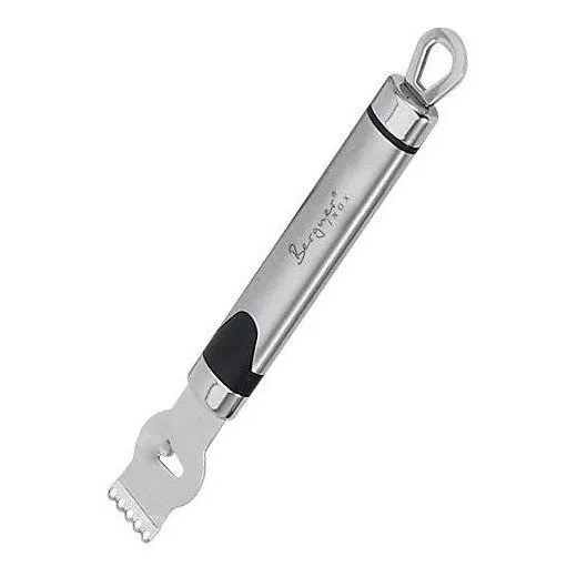 Rallador Ralla Limon Acero Gizmo Bg-3267 Bergner X. Xavi
