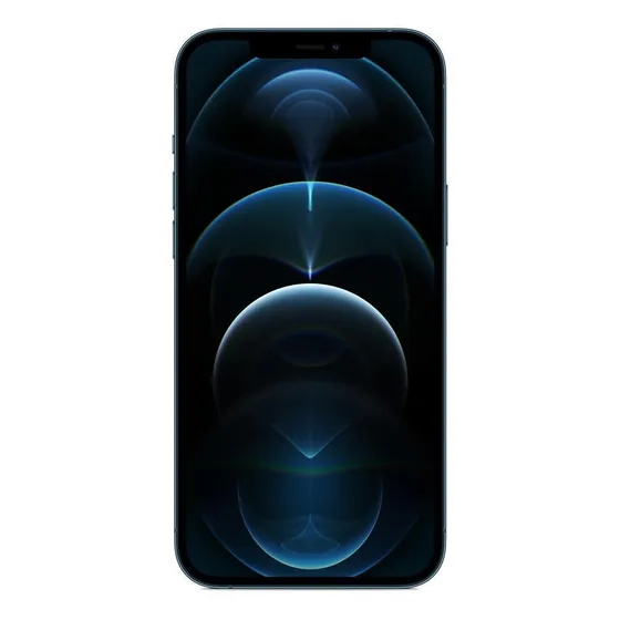iPhone 12 Pro Max 128 GB azul pacífico - Excelente (Reacondicionado)