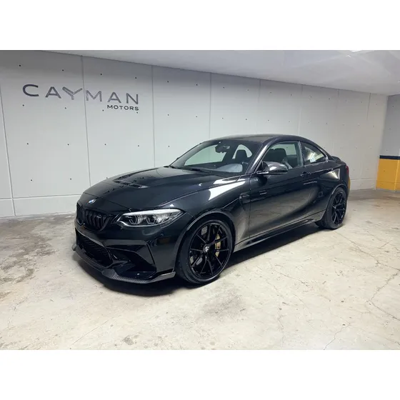 Bmw M2 Cs