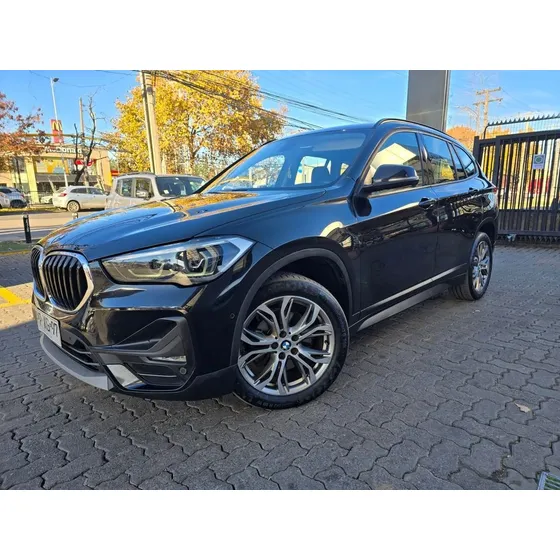 Bmw X1 2.0 Sdrive Dynamic At