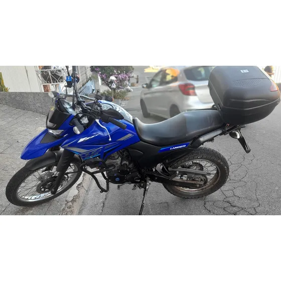 Xtz250 Lander, Moto De Procedência, Econômica, Sem Detalhes