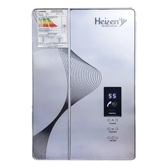 Calefón Eléctrico Heizen 8.8 Kw  