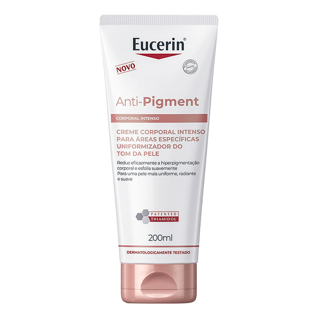 Eucerin Anti-pigment Áreas Específicas - Creme Corporal Unif