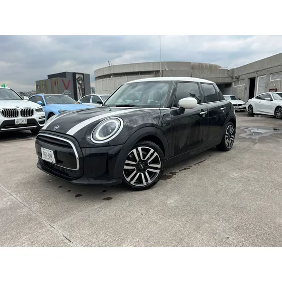 Mini Cooper 1.5 Chili 5 Puertas At