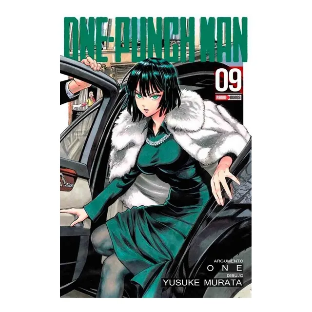 One Punch Man 9 - Yusuke Murata - Panini