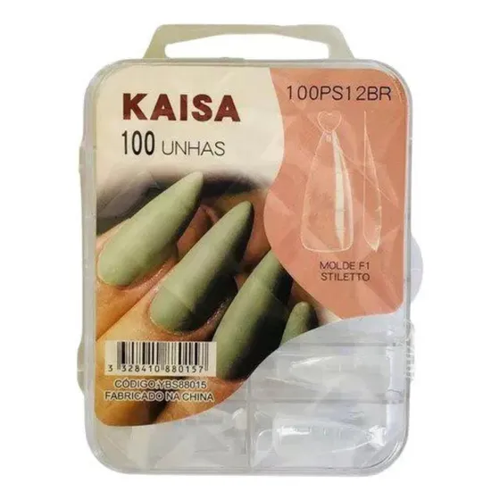 Molde F1 Stileto Kaisa 100pçs