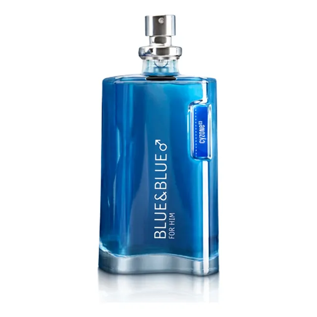 Cyzone Blue & Blue Eau De Toilette For Him 100ml
