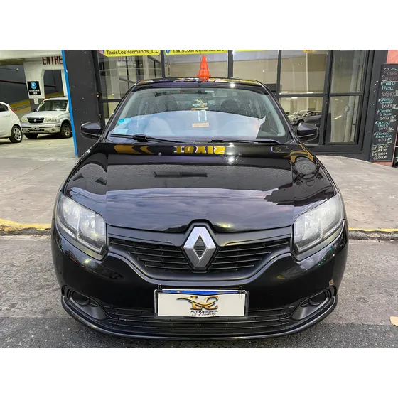 Renault Logan 1.6 Authentique Plus 85cv