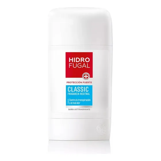 Desodorante Hidrofugal Classic Barra 50ml