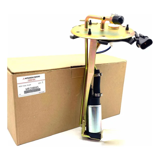 Bomba Gasolina Montero Dakar 97-08 Sport Original Mitsubishi