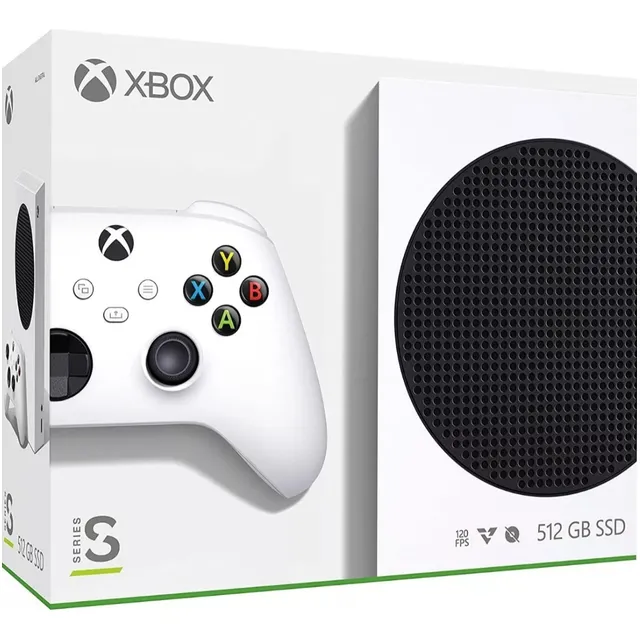 Consola Xbox Series S 512gb Blanco Standard