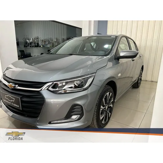 Chevrolet Onix Premier At