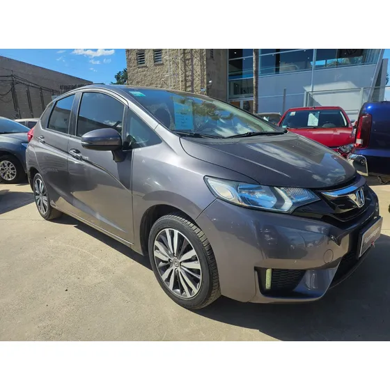 Honda Fit 1.5 Ex-l 132cv