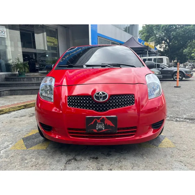Toyota Yaris Sport